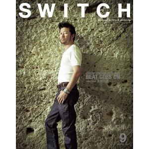SWITCH Vol.37 No.9 (2019年9月号) 特集 LEVI'S(R) VINTAGE...
