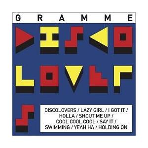Gramme ディスコ・ラヴァーズ CD