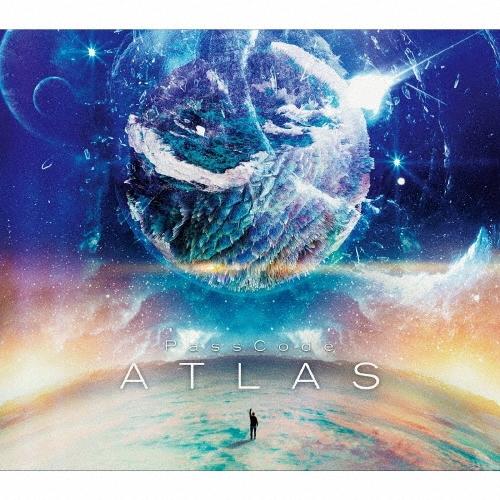 PassCode ATLAS ［CD+DVD］＜初回限定盤＞ 12cmCD Single