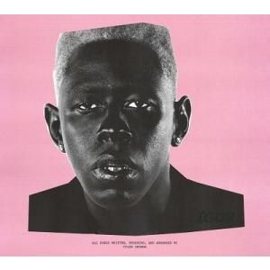 Tyler, The Creator IGOR CD