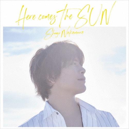 仲村宗悟 Here comes The SUN＜通常盤＞ 12cmCD Single