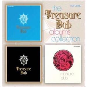 Errol Brown The Treasure Dub Albums Collection CD