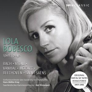 ローラ・ボベスコ ローラ・ボベスコ: 1957-1961年録音集 CD-R