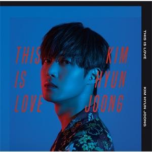 Kim Hyun Joong (SS501/リーダー) THIS IS LOVE＜Type-C＞ 1...