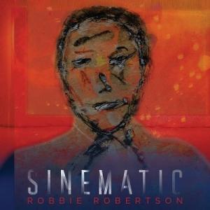 Robbie Robertson Sinematic CD