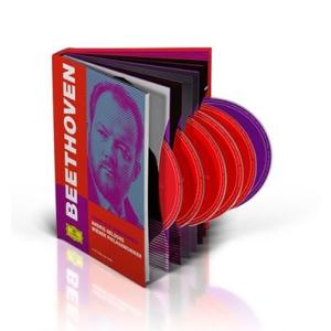 アンドリス・ネルソンス ベートーヴェン: 交響曲全集 ［5CD+Blu-ray Audio］＜限定盤...