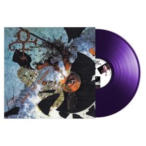 Prince Chaos And Disorder＜Purple Vinyl/完全生産限定盤＞ LP