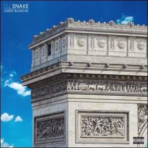 DJ Snake Carte Blanche CD