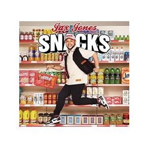 Jax Jones Snacks CD