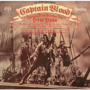 チャールズ・ゲルハルト Captain Blood: Classic Film Scores for...