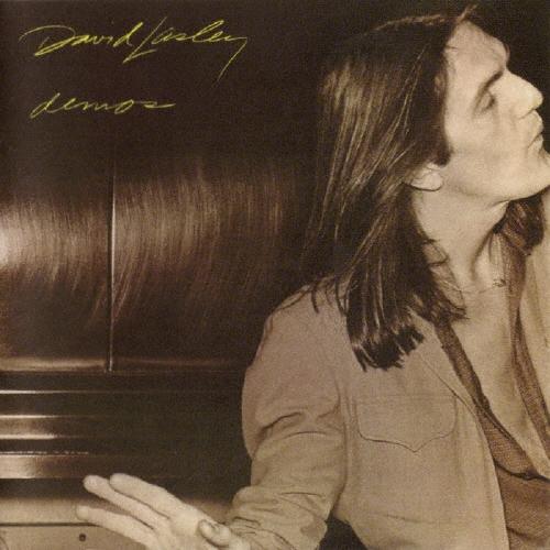David Lasley DEMOS CD