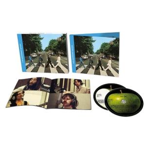 The Beatles アビイ・ロード＜50周年記念2CDデラックス・エディション＞＜期間限定盤＞ ...