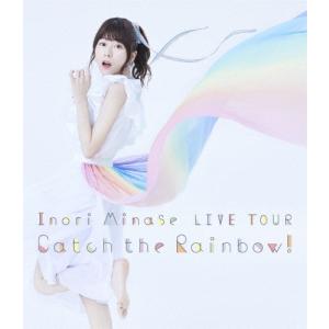 水瀬いのり Inori Minase LIVE TOUR BLUE COMPASS Blu-ray Disc