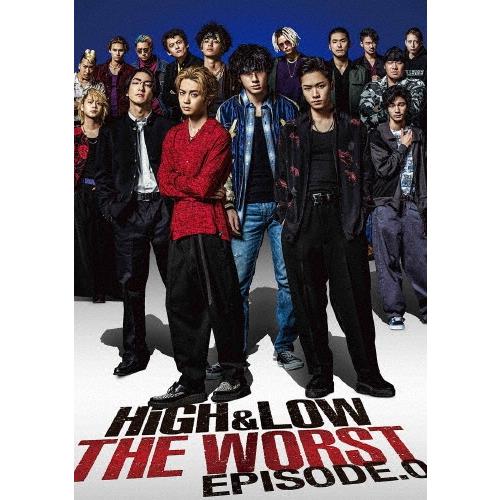 HiGH &amp; LOW THE WORST EPISODE.0 DVD