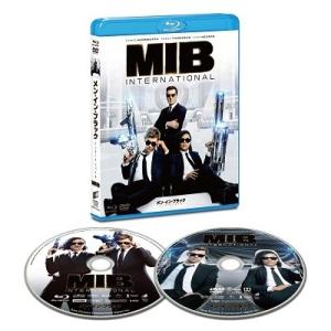 メン・イン・ブラック:インターナショナル ［Blu-ray Disc+DVD］ Blu-ray Di...