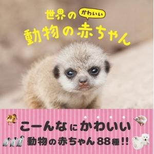大渕希郷 世界のかわいい 動物の赤ちゃん Book