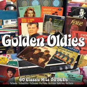 Various Artists Golden Oldies CD
