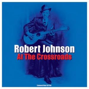 Robert Johnson Crossroad Blues LP