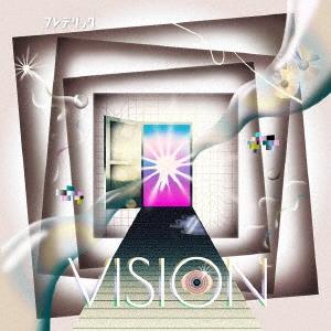 フレデリック VISION ［CD+DVD］＜初回限定盤＞ CD