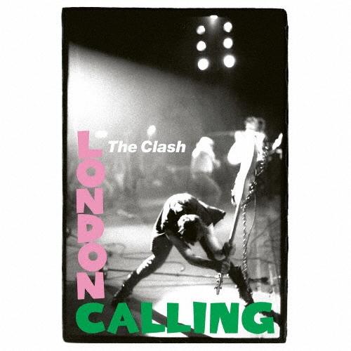 The Clash ロンドン・コーリング(40周年記念盤)-Scrapbook ［Blu-spec ...