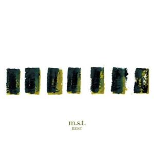 m.s.t. BEST CD