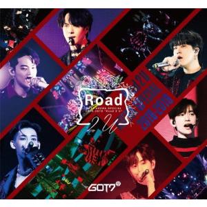 ARENA SPECIAL 2 Blu-ray GOT7