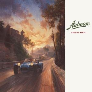 Chris Rea Auberge  CD