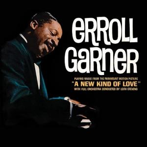 Erroll Garner A New Kind of Love CD
