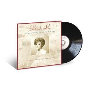 Brenda Lee Rockin' Around the Christmas Tree LP