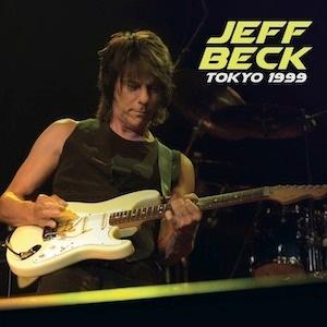 Jeff Beck Tokyo 1999 CD