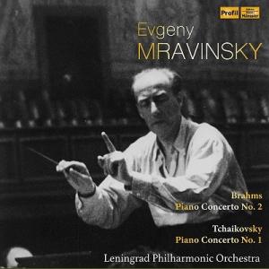 スヴャトスラフ・リヒテル ブラームス&amp;チャイコフスキー: ピアノ協奏曲 CD