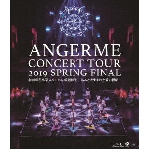 アンジュルム ハロプロ プレミアム アンジュルムコンサートツアー2019春ファイナル 和田彩花卒業ス...