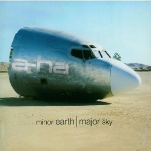 a-ha Minor Earth Major Sky LP