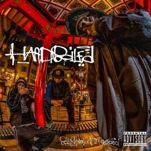 BOIL RHYME HARDBOILED LP LP