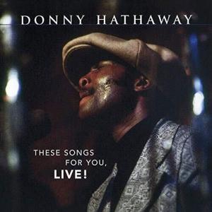 Donny Hathaway These Son...の商品画像