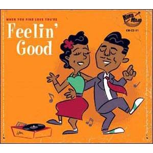 Various Artists Feelin' Good CD