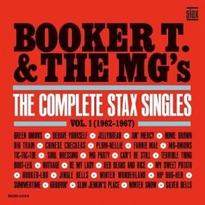 Booker T. & The MG's The Complete Stax Singles Vol. 1 (1962-1967) CD｜tower
