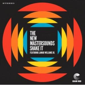The New Mastersounds Shake It LP