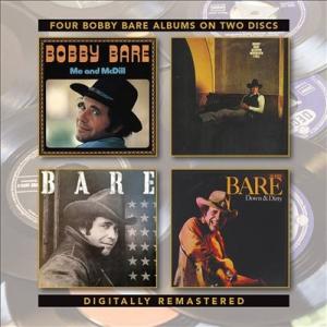 Bobby Bare Me And McDill/Sleeper Wherever I Fall/B...
