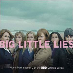Original Soundtrack Big Little Lies, Season 2＜Black Vinyl＞ LP