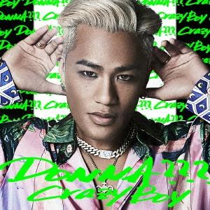 CRAZYBOY DONNA??? ［CD+DVD］＜初回生産限定盤＞ 12cmCD Single