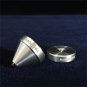 NAGAOKA オーディオ用インシュレーター INS-SU01 Accessories