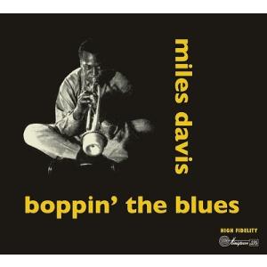 Miles Davis Boppin' The Blues + Dig CD