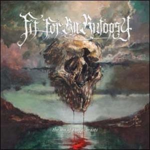 Fit For An Autopsy The Sea of Tragic Beasts CD