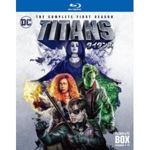 タイタンズ シーズン1 Blu-ray BOXの買取情報