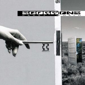 Scorpions Crazy World＜Black Vinyl＞ LP