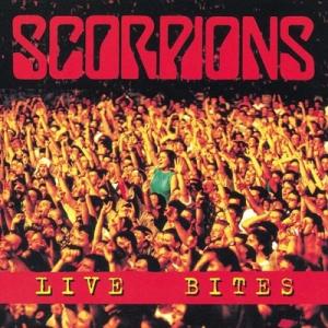 Scorpions Live Bites＜Black Vinyl＞ LP