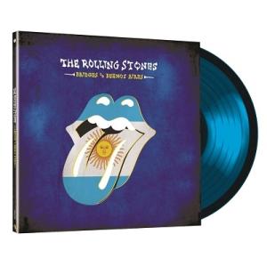 The Rolling Stones ブリッジズ・トゥ・ブエノスアイレス＜生産限定盤/Colored...