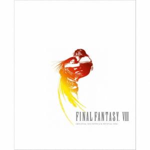 FINAL FANTASY VIII ORIGINAL SOUNDTRACK REVIVAL DISC  Blu-ray Audio