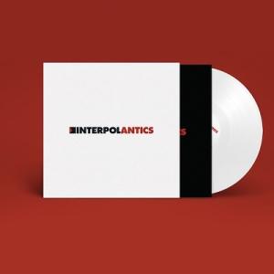 Interpol Antics (15th Anniversary Edition)＜限定盤＞ LP